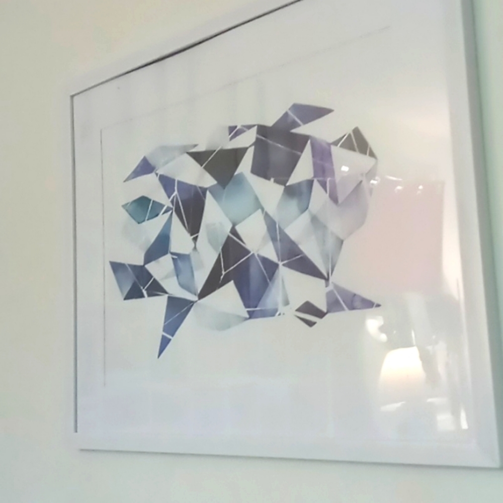 Cool art poster